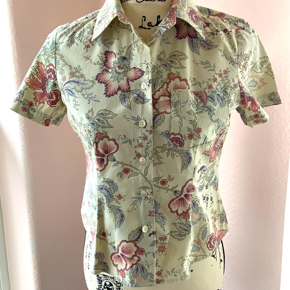 Charter Club blouse